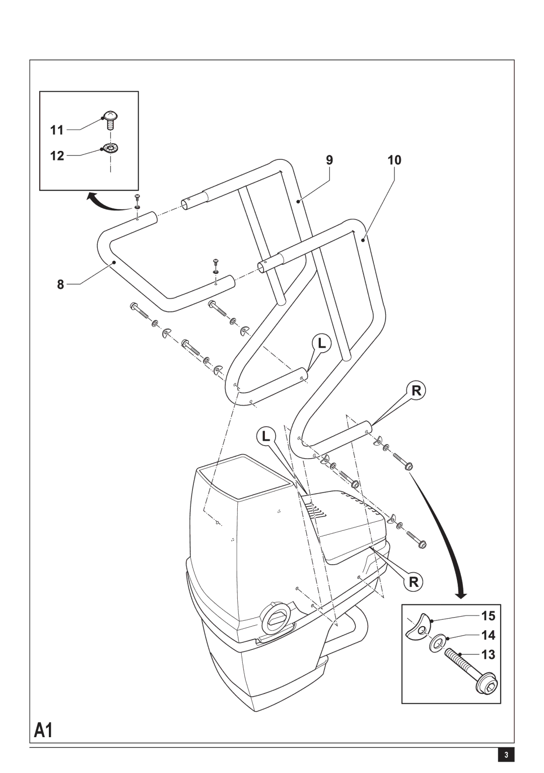 Black & Decker GS2400 manual 