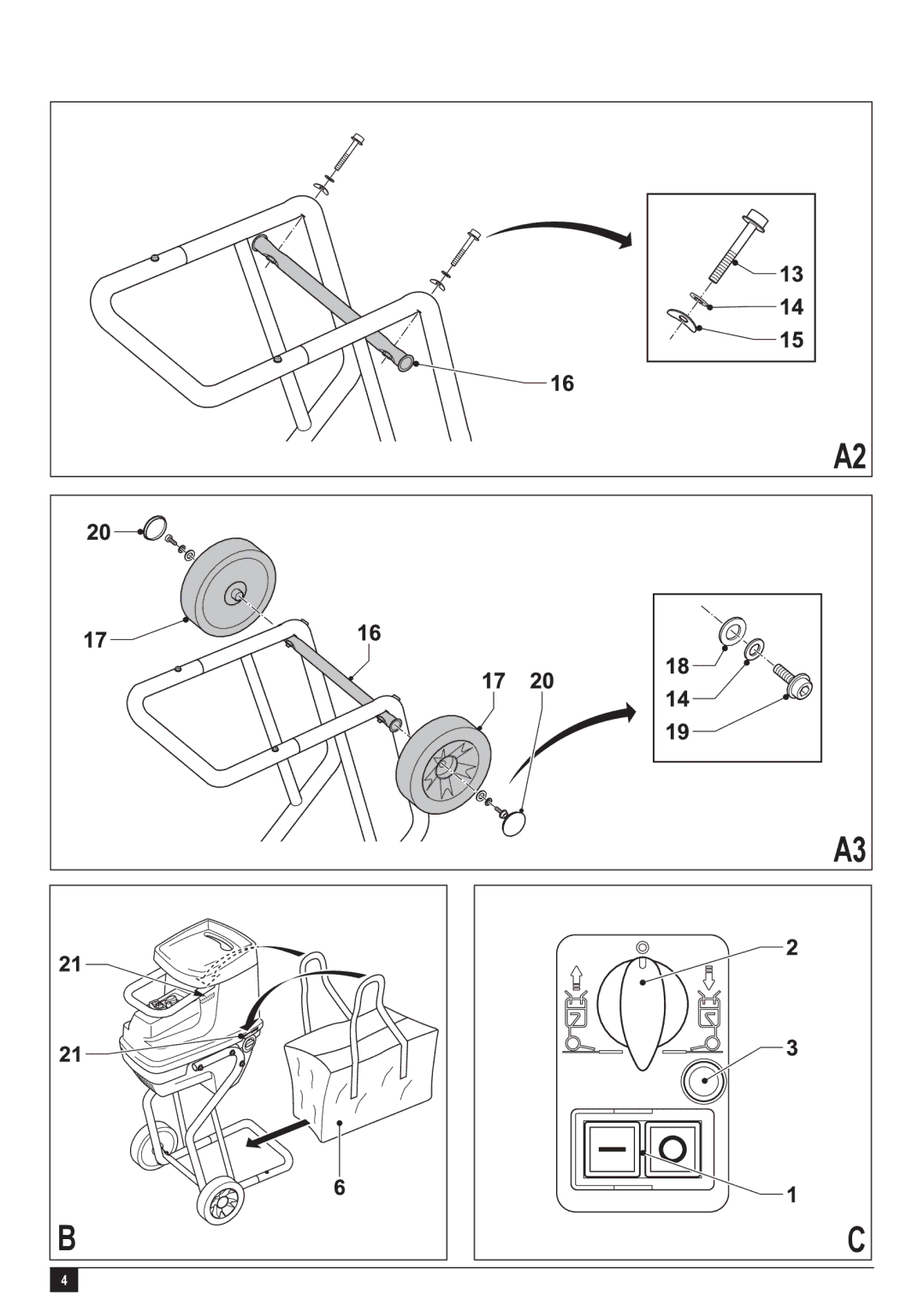 Black & Decker GS2400 manual 