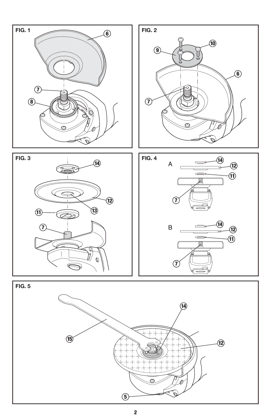 Black & Decker KG1000K manual 