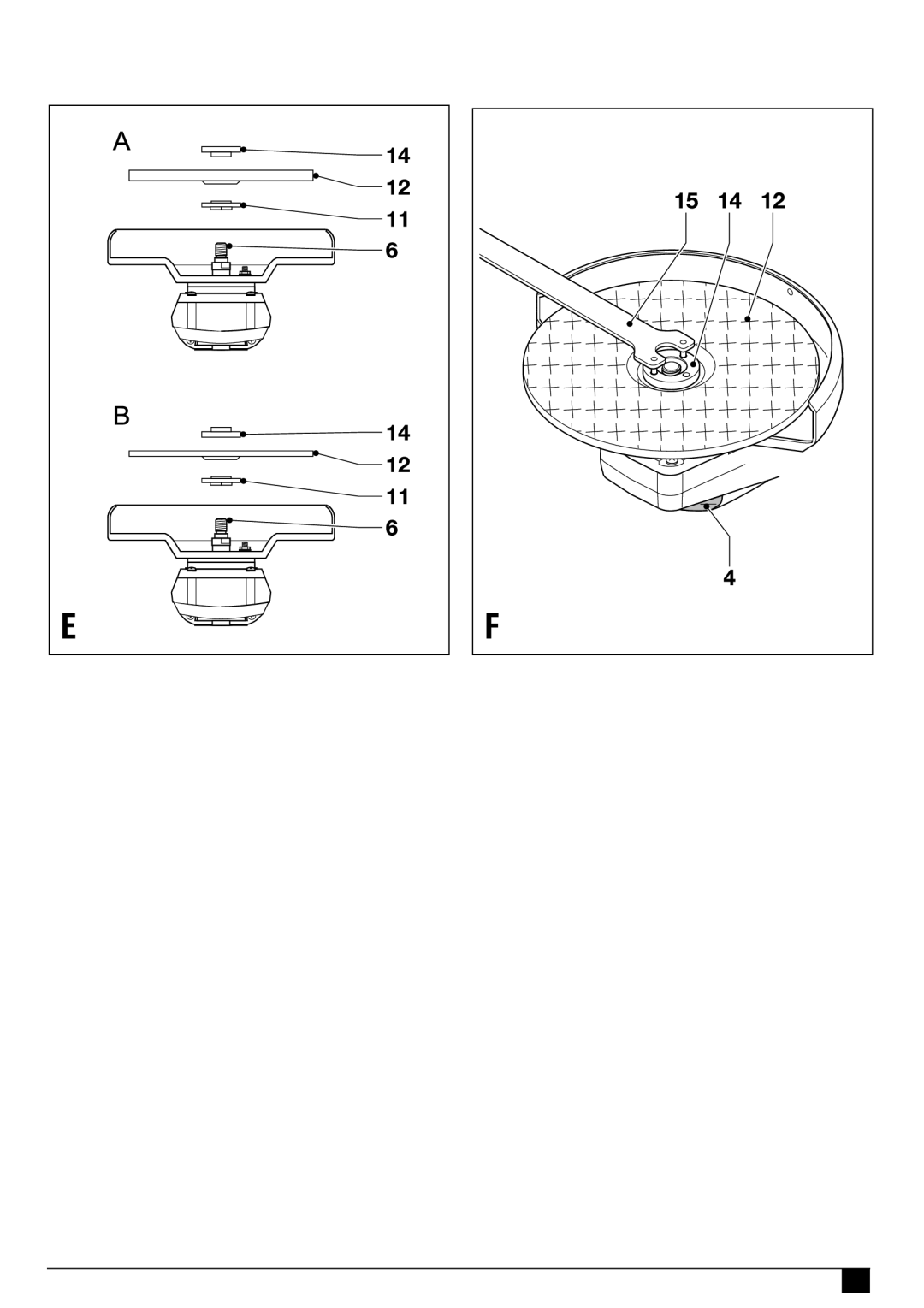 Black & Decker KG2001 instruction manual 