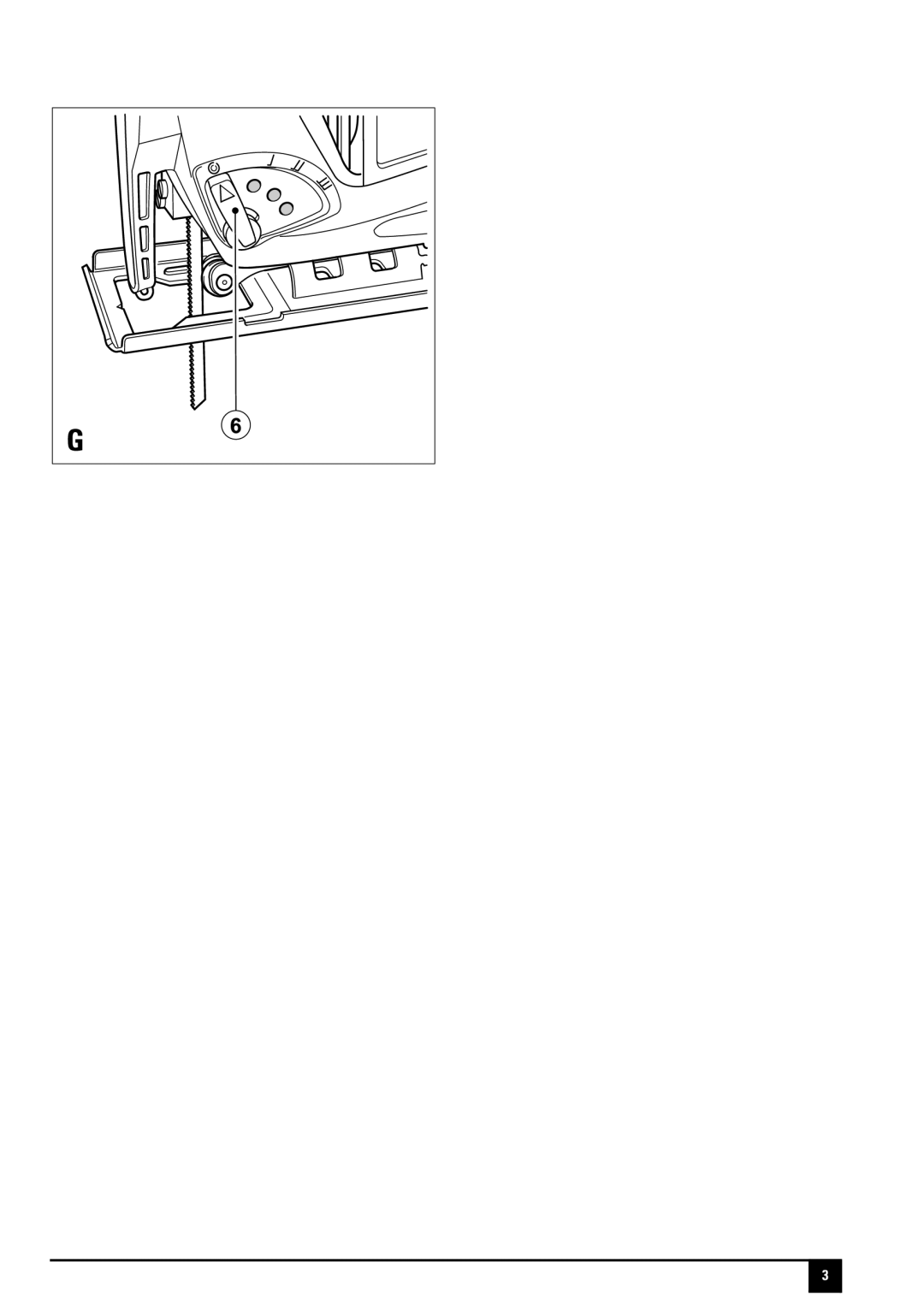 Black & Decker KS505 instruction manual 