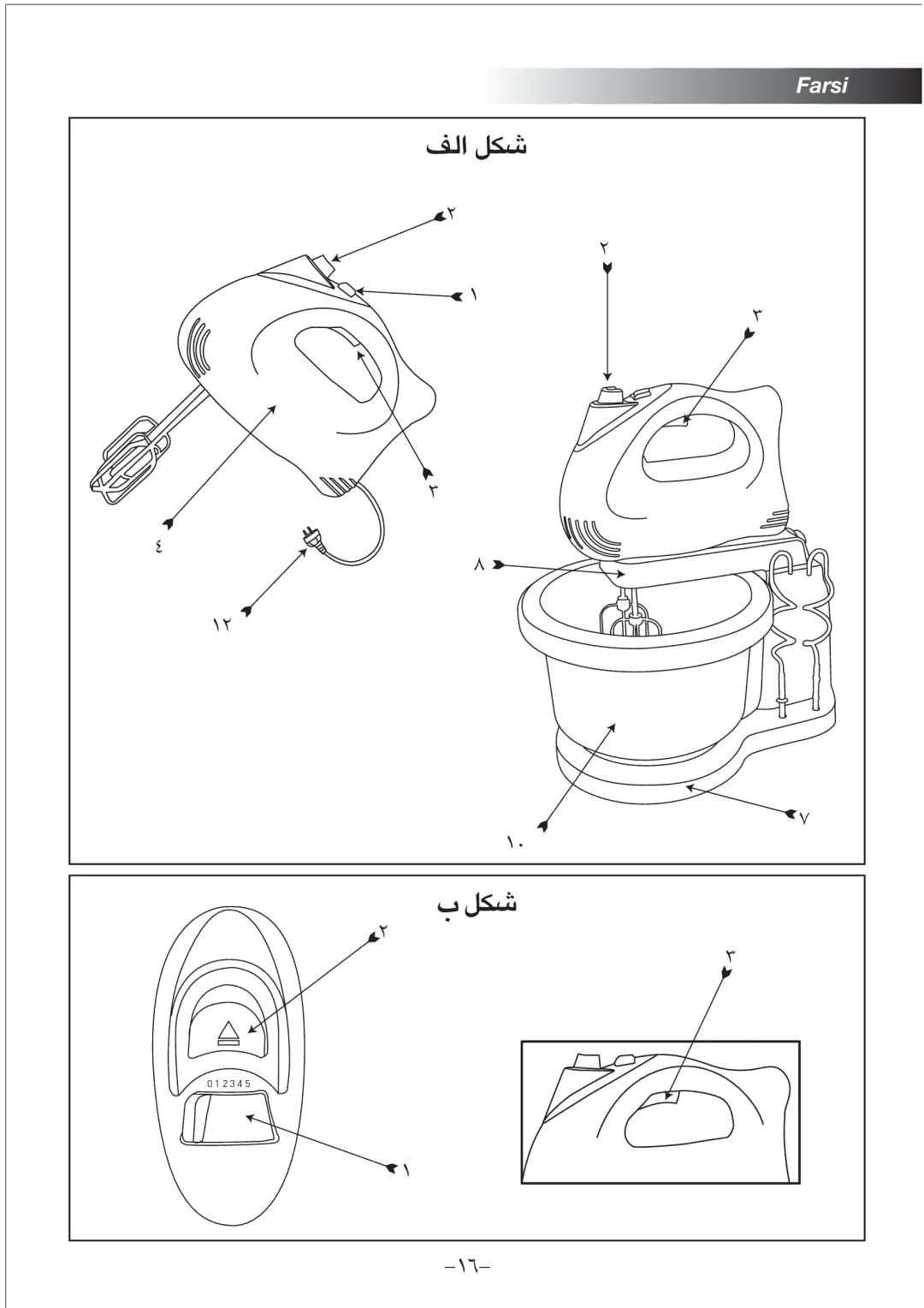 Black & Decker M300 manual ∞« Jq 