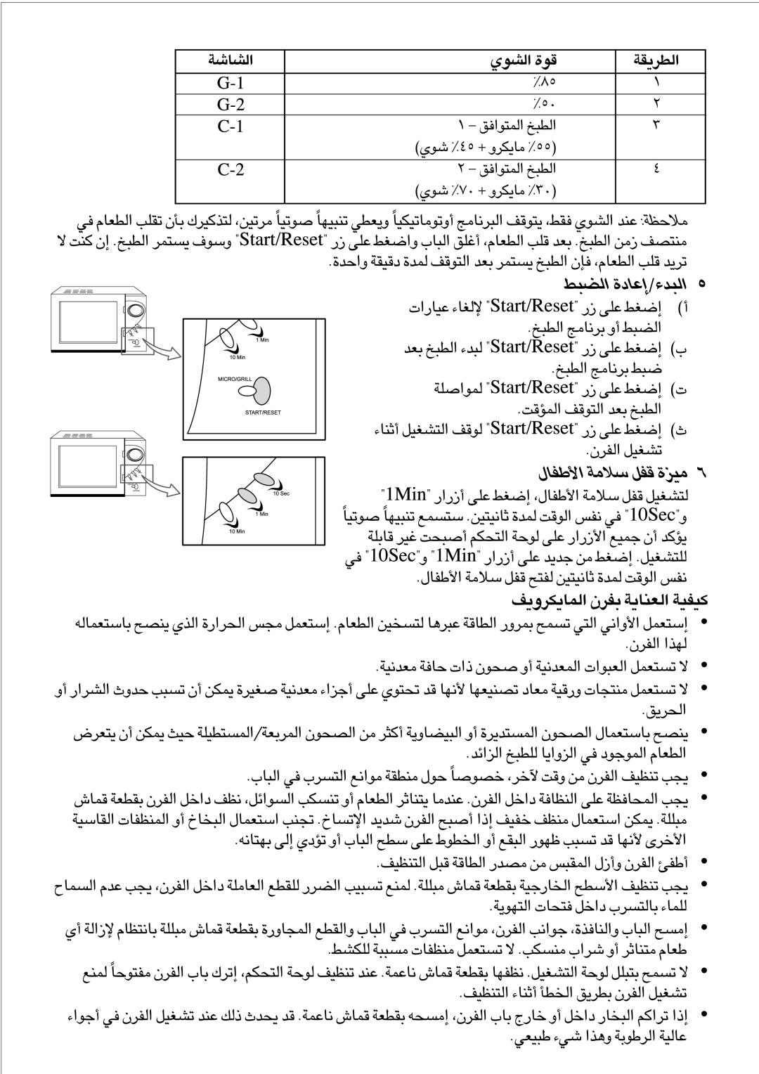 Black & Decker MY23PG manual 