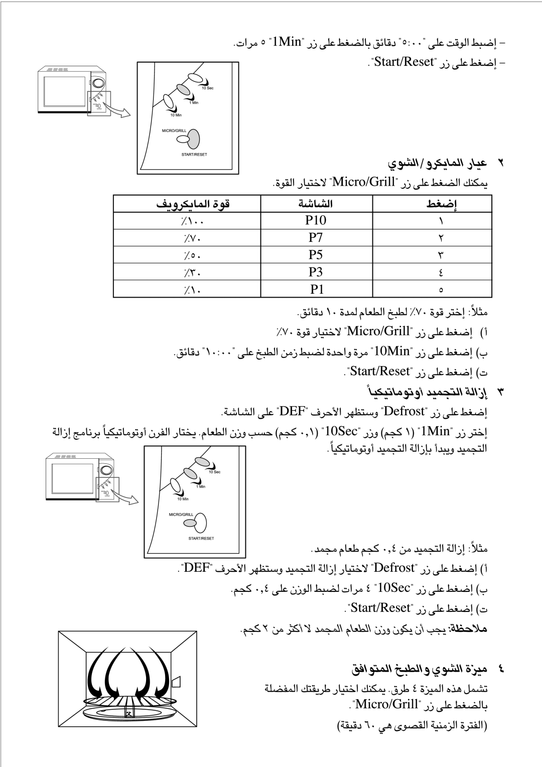 Black & Decker MY23PG manual 