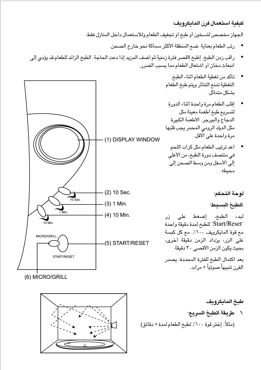 Black & Decker MY23PG manual 