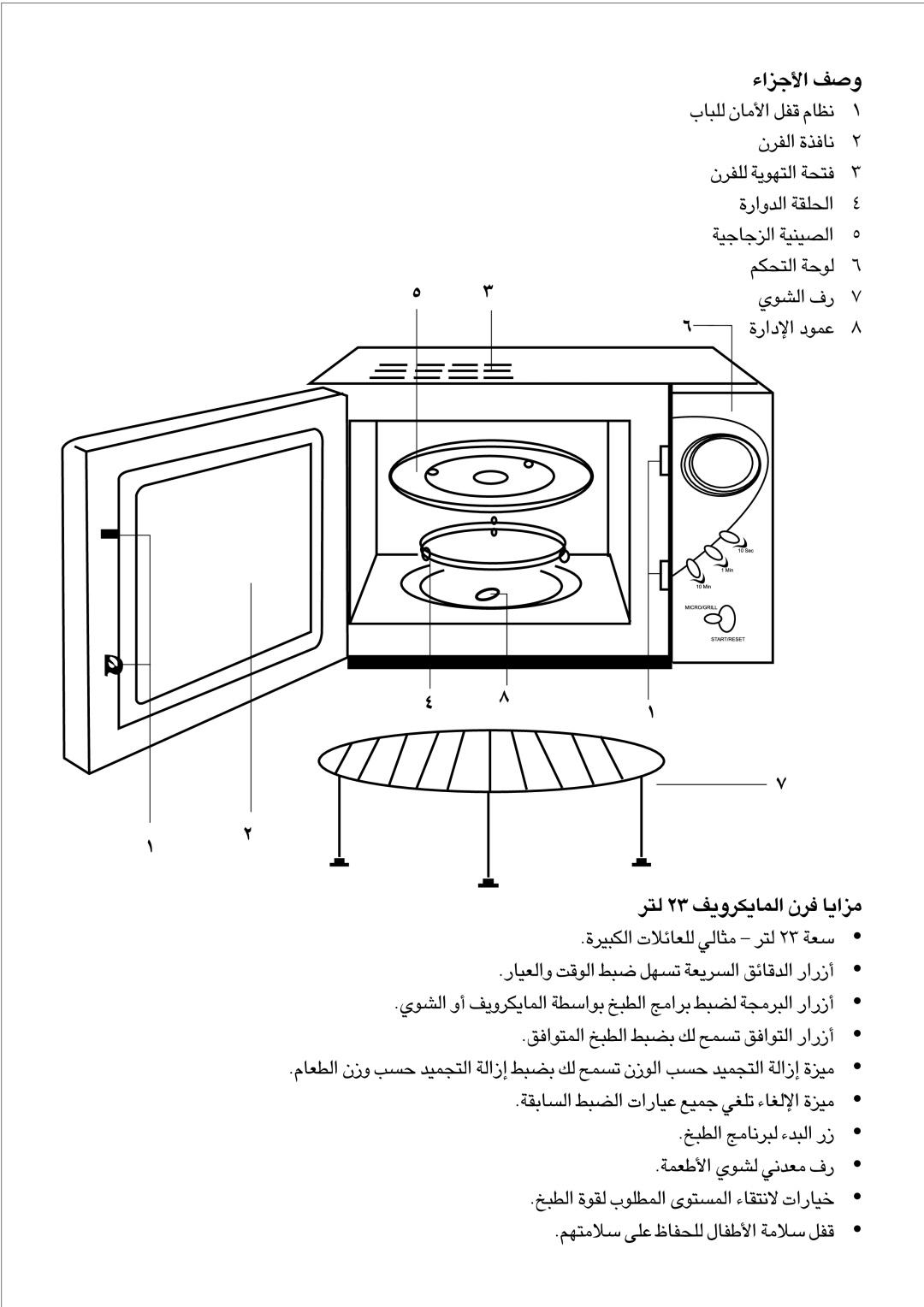 Black & Decker MY23PG manual 