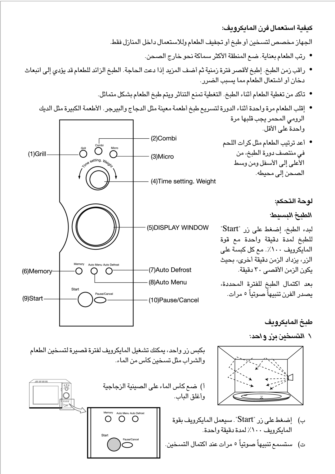 Black & Decker MY26PG manual 