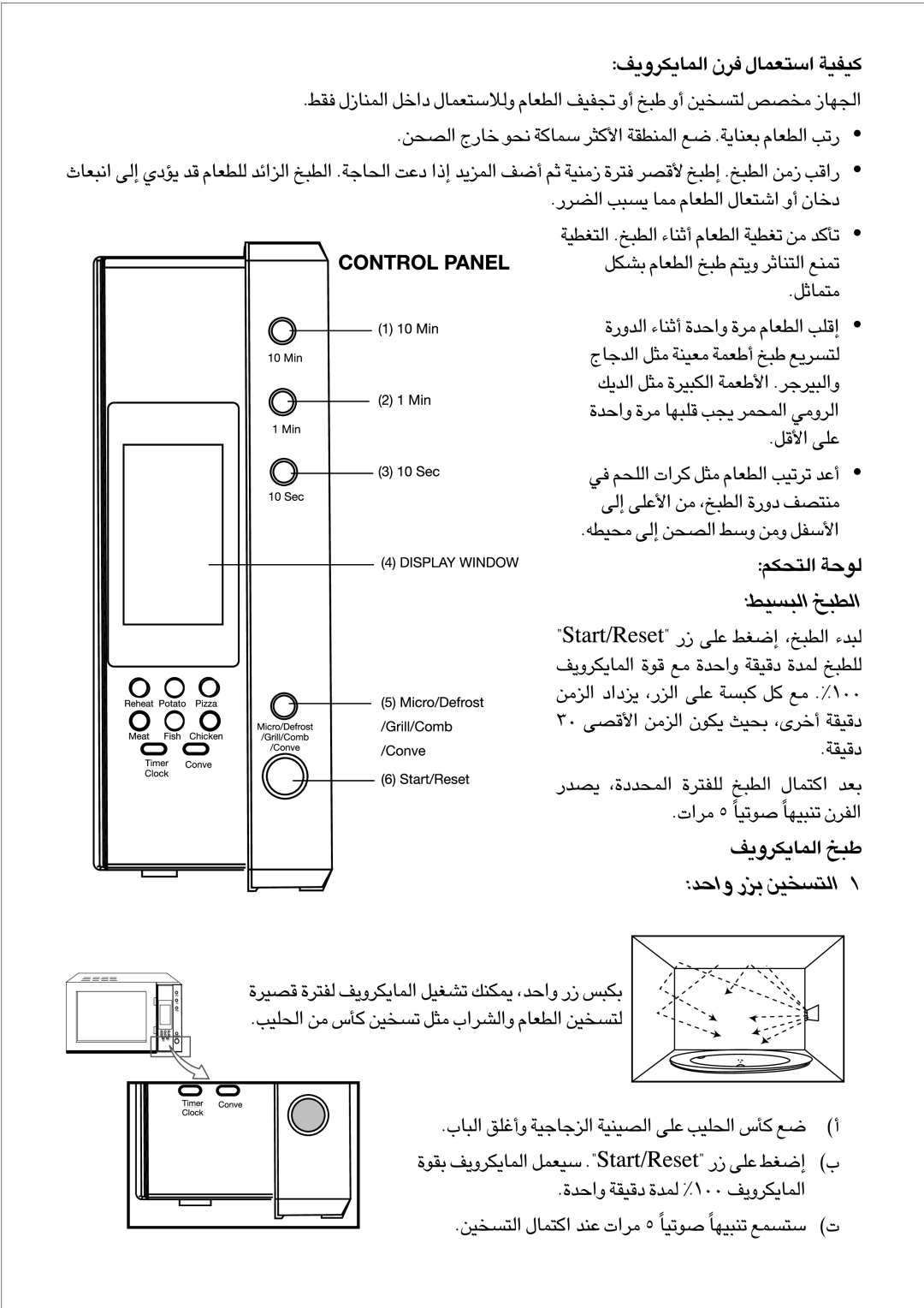 Black & Decker MY30PGCS manual 