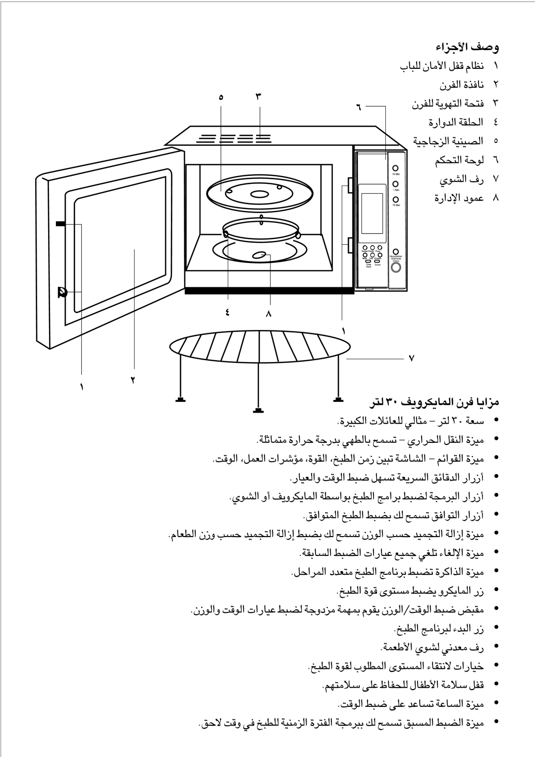 Black & Decker MY30PGCS manual 