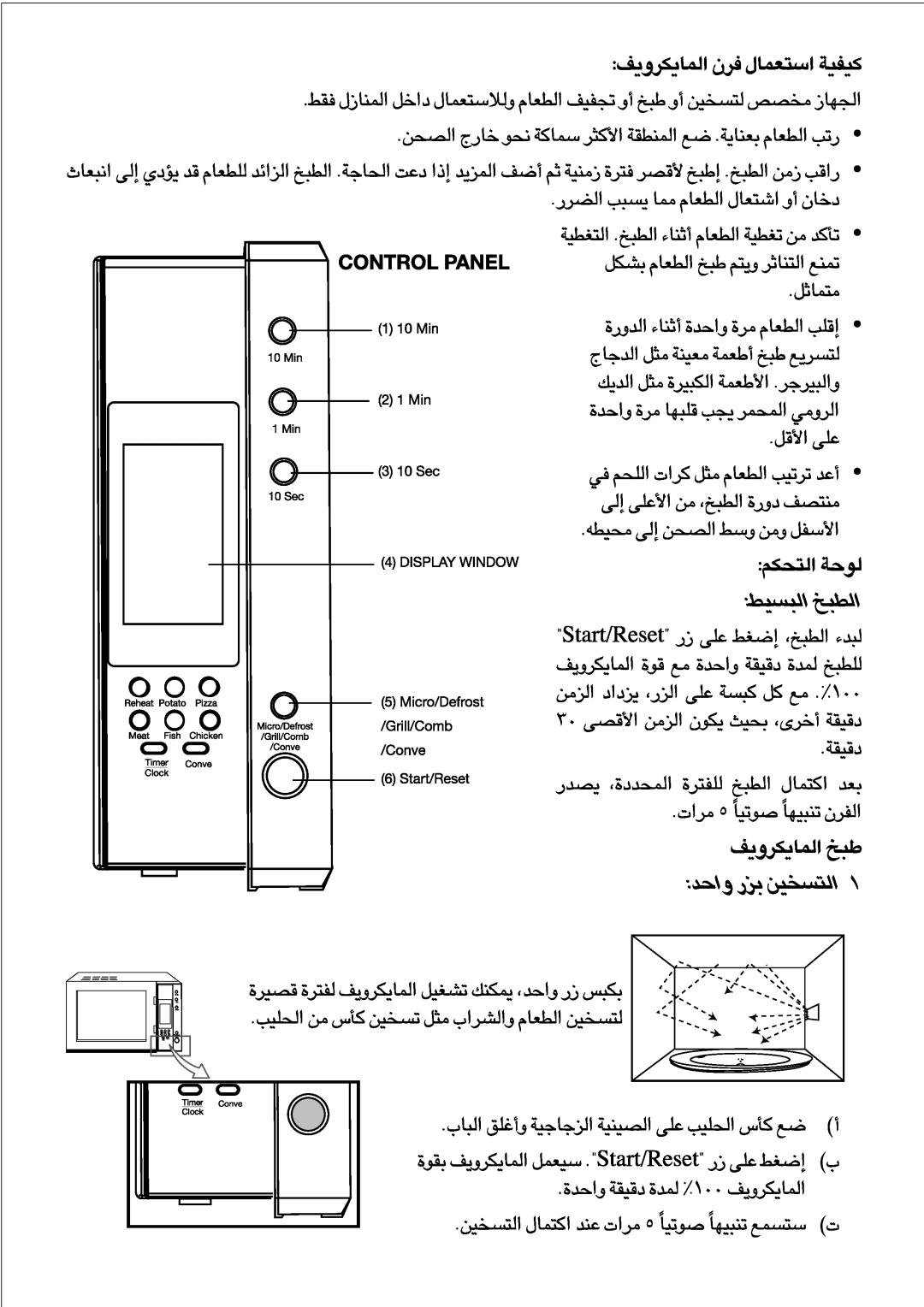 Black & Decker MY30PGCS manual 