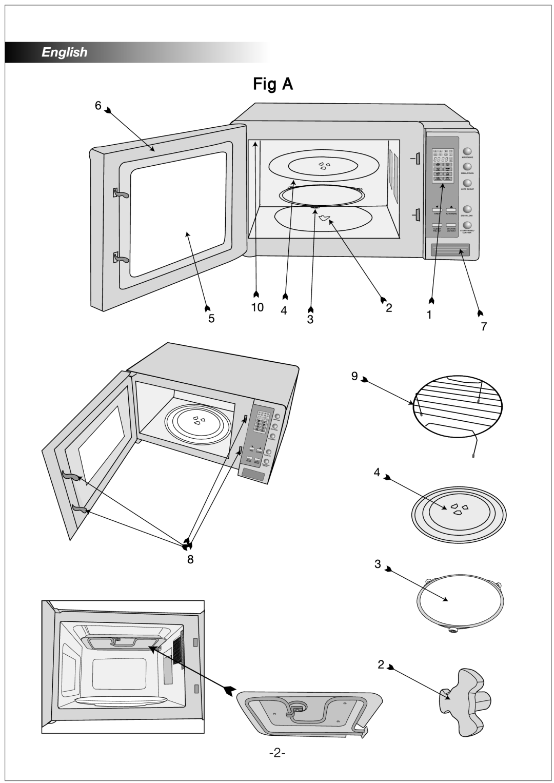 Black & Decker MZ3600PG manual 