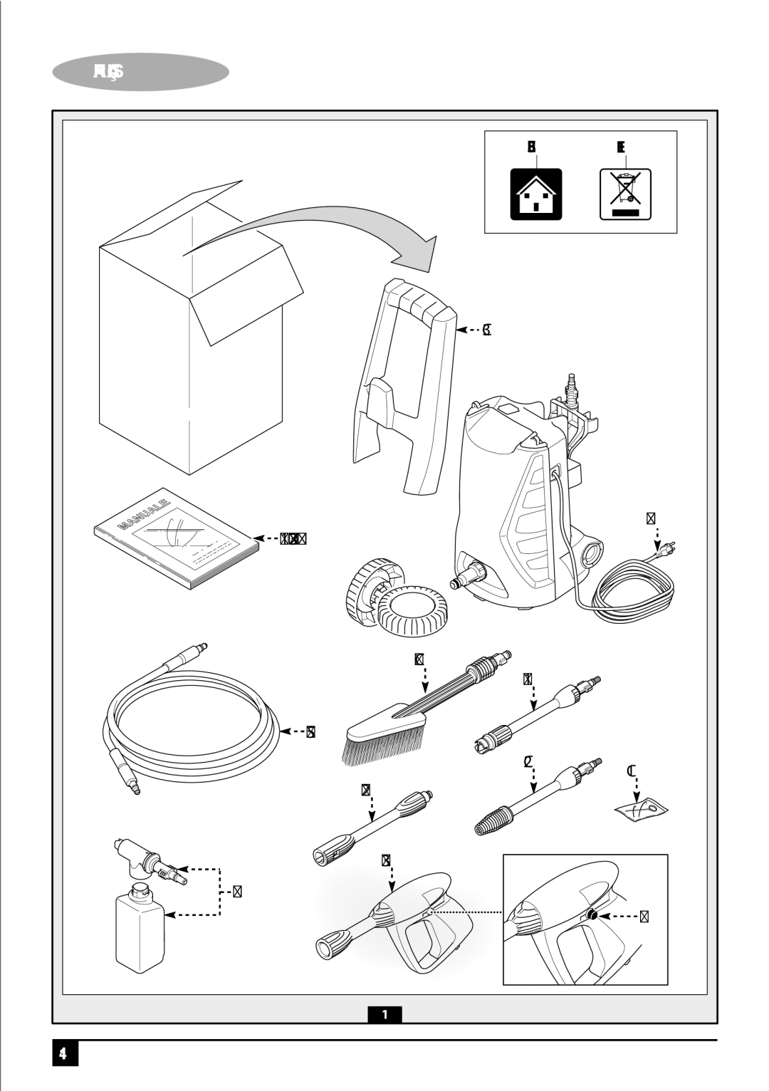 Black & Decker PW1400TDK manual Français 