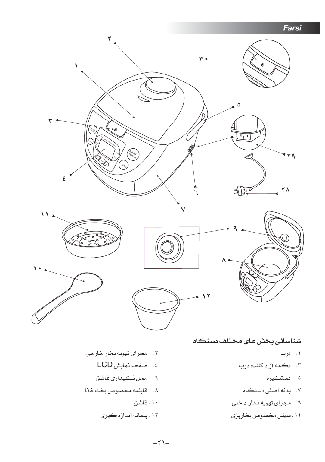 Black & Decker RC75 manual ÆUo, ÖOdÈ b«Á≤« t≤ÄOLU, DCL LU¥g≤ tÅH, ~UÁ∑œß Kn∑±ª UÈ≥ ªg MUßUzv 