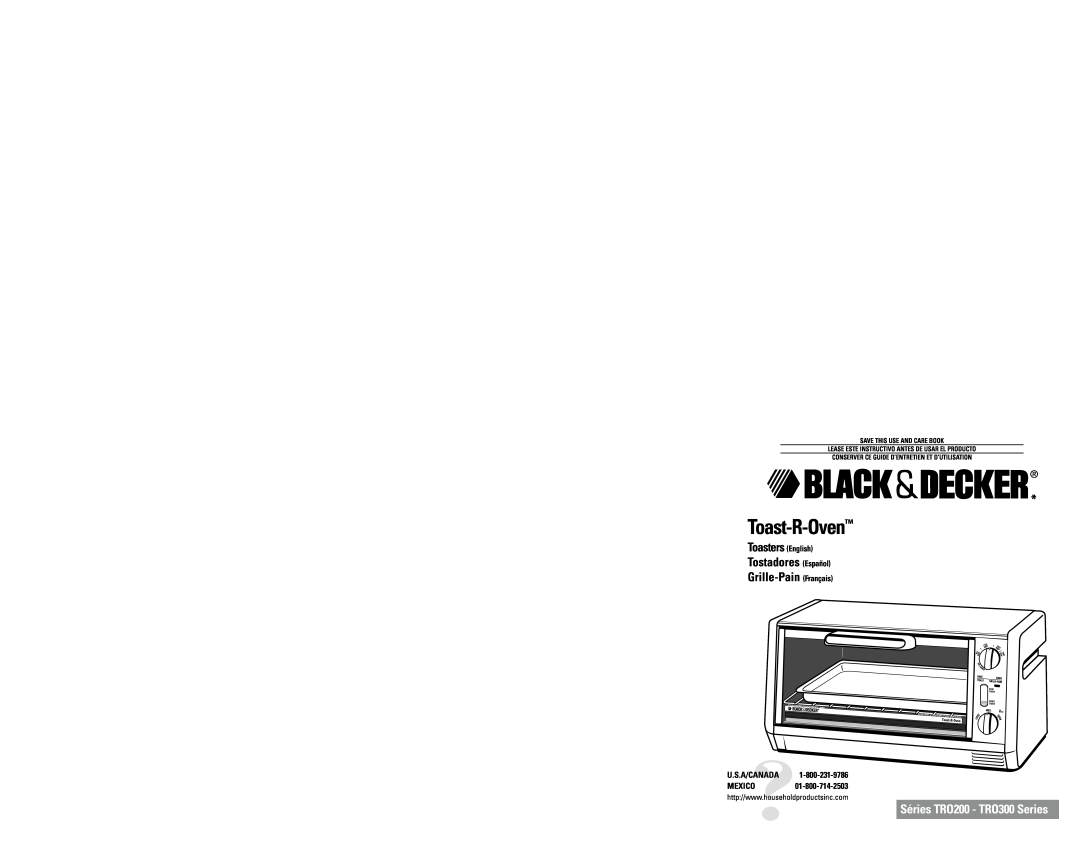 Black & Decker TRO300 dimensions Garde En Mises Importantes, Seguridad De Instrucciones, Safeguards Important, 1550 W 120 
