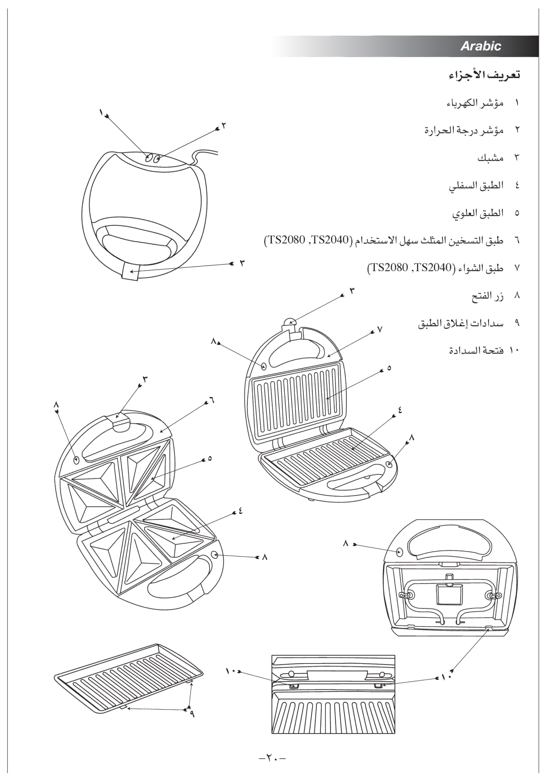 Black & Decker TS2040 manual ∂±A, 0802ST 0402ST, ªb«Â∑«ôß ßNq KY∏L∞« ºªOs∞∑« o∂, 0802ST 0402ST, Au«¡∞« o∂, ∂D∞« ¨ö‚≈ ßb«œ«‹ 