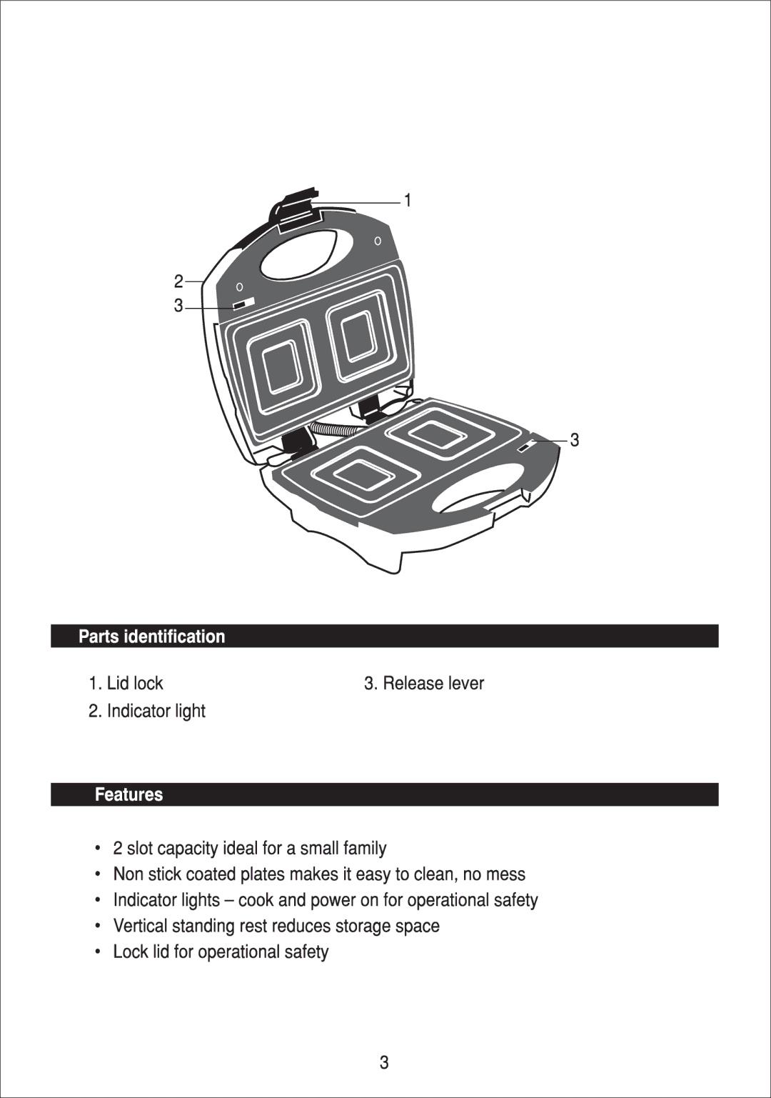 Black & Decker TS54 manual 