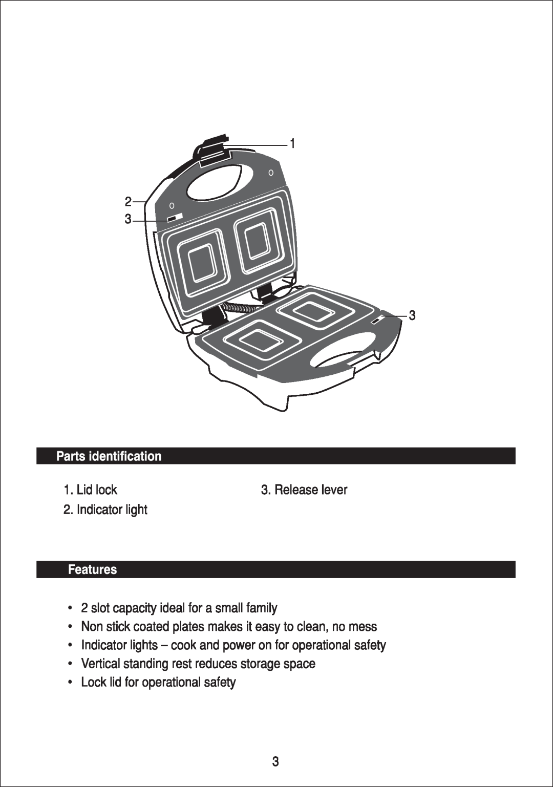 Black & Decker TS54 manual 
