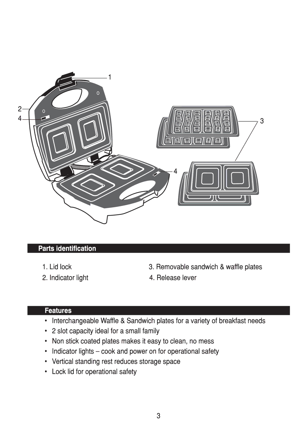 Black & Decker TS55 manual 