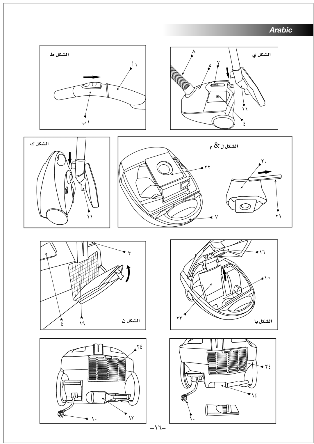 Black & Decker VM1430 manual ΠµûdG 