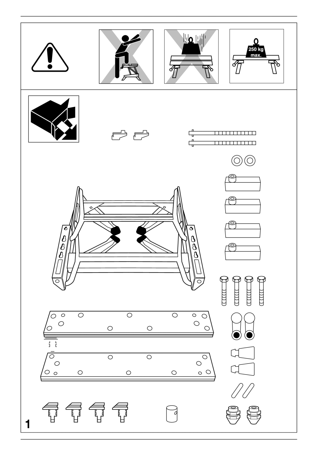 Black & Decker WM750 manual 