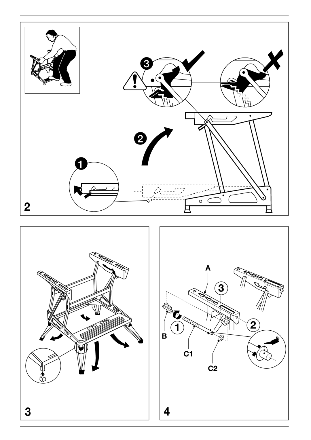 Black & Decker WM750 manual 