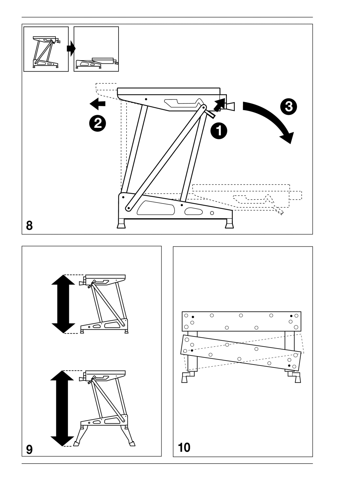 Black & Decker WM750 manual 