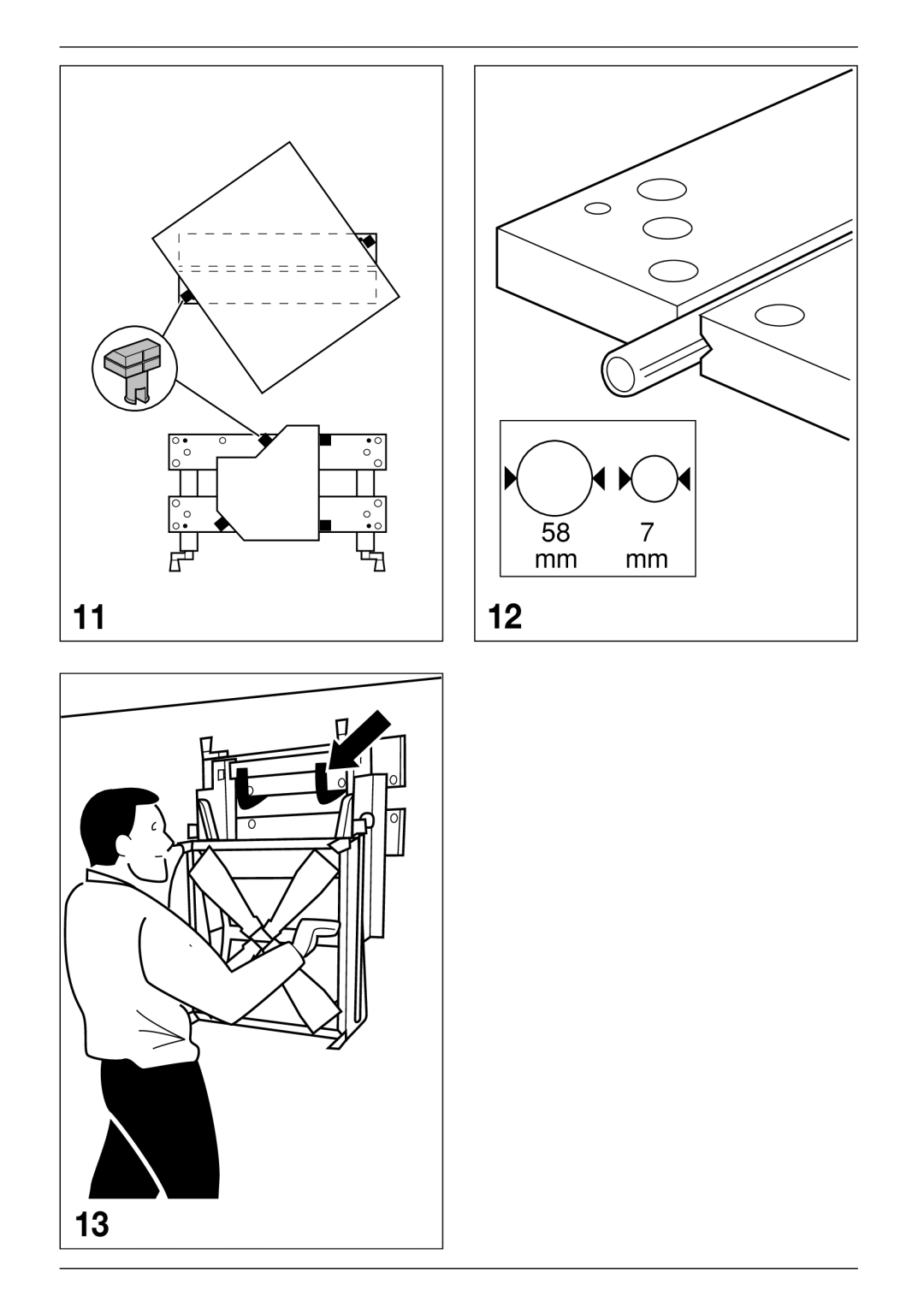 Black & Decker WM750 manual 