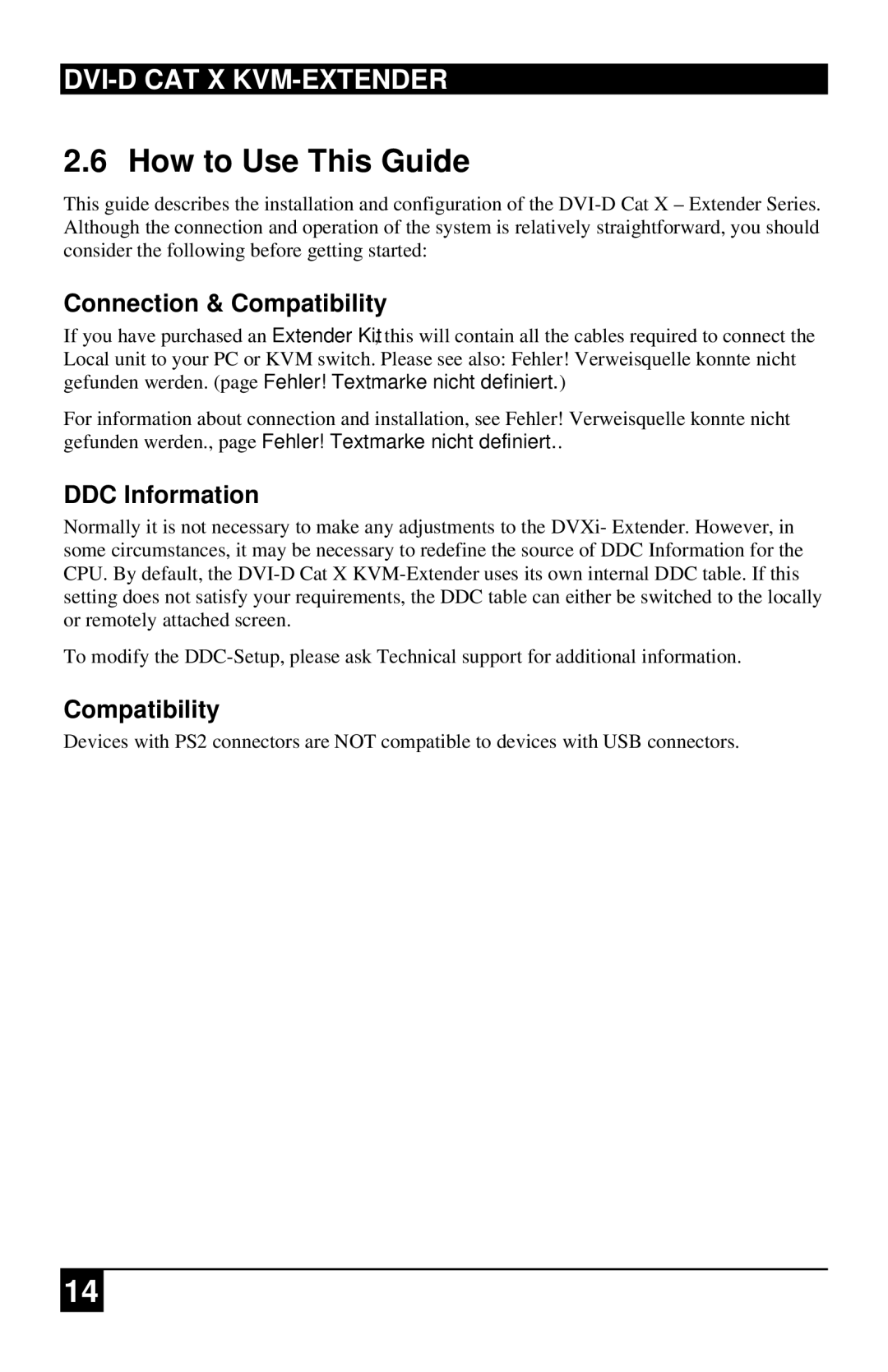 Black Box ACS1009A, ACS4201A manual How to Use This Guide, Connection & Compatibility 