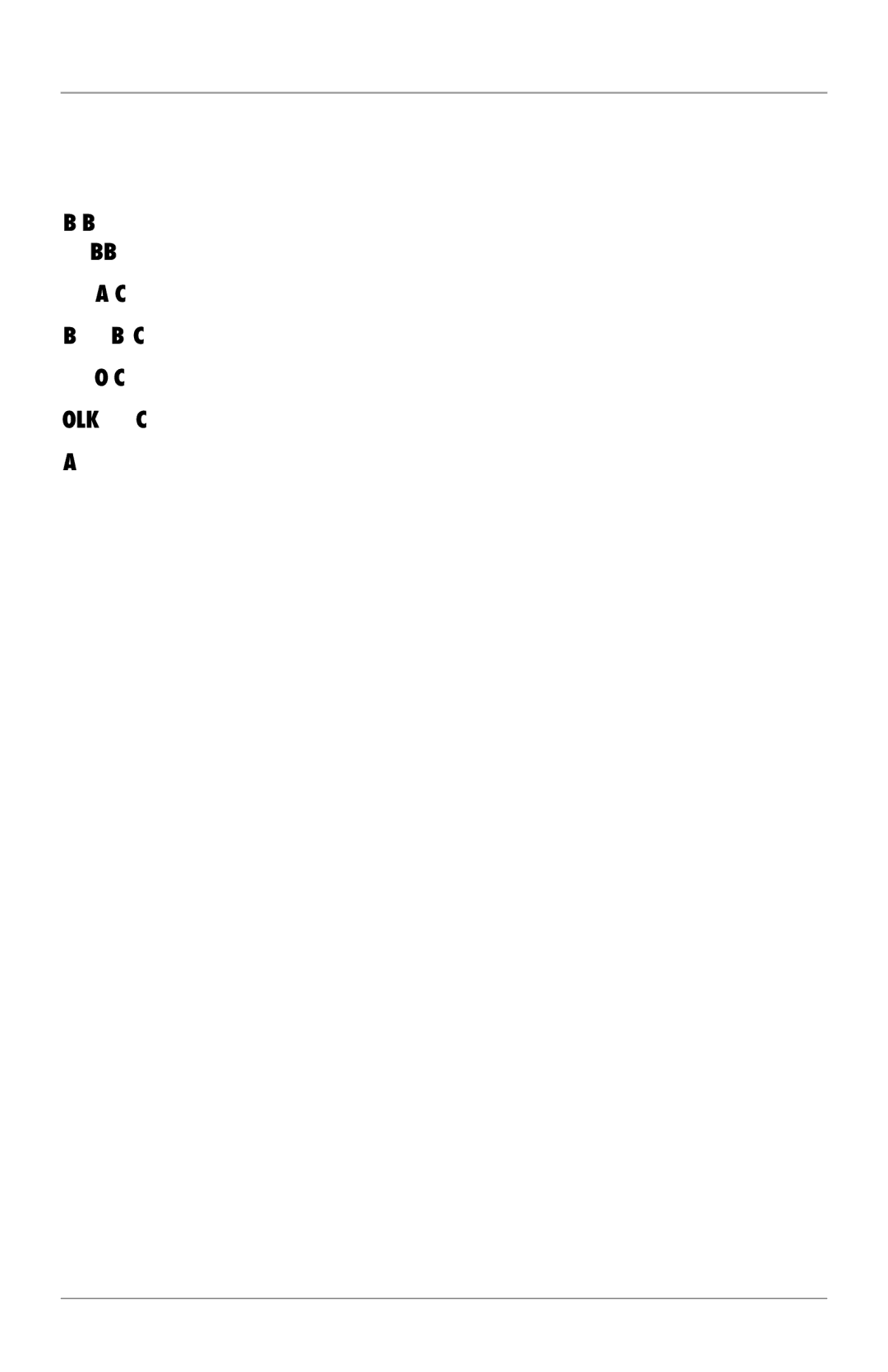 Black Box ACXSFPS, ACXIO8-C, ACXSFPC, ACXIO8-SPF, ACXIO8-SM, ACX288-PS, ACX288-CTL Trademarks Used in this Manual, Blackbox.com 