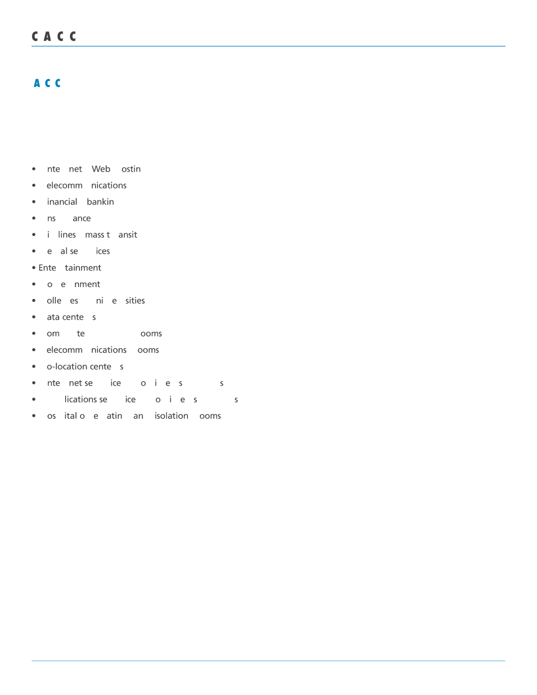 Black Box crcw24, crcw-12, cold row chilled water(CW) engineering manual About the Cold Row CW 