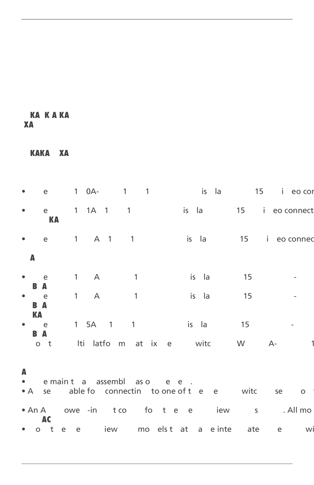 Black Box KVT160A-R2, ervView IV, KVT165A, KVT164A, KVT162A, KVT163A KVT161A manual Blackbox.com 