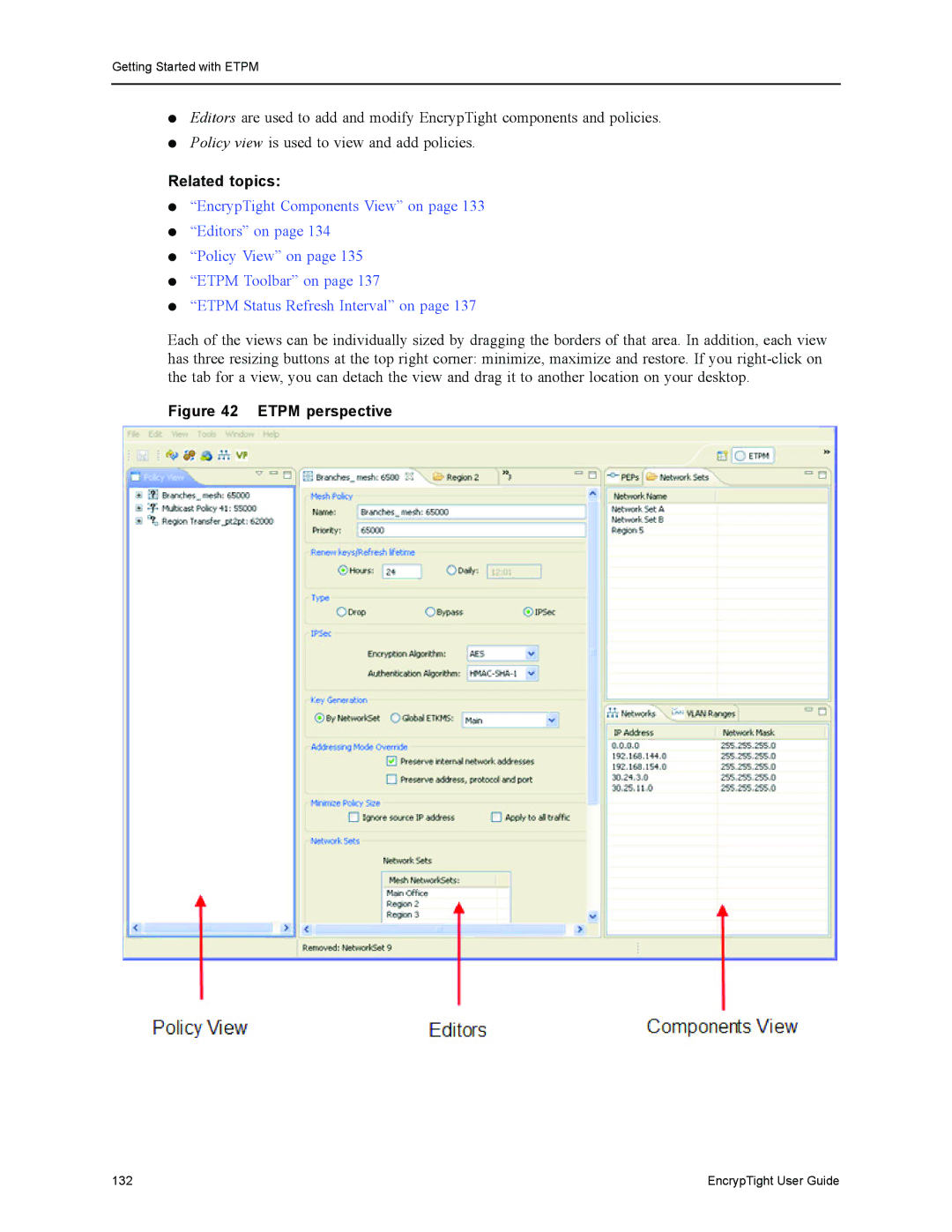 Black Box ET0100A, ET1000A, ET0010A, EncrypTight manual Etpm perspective 