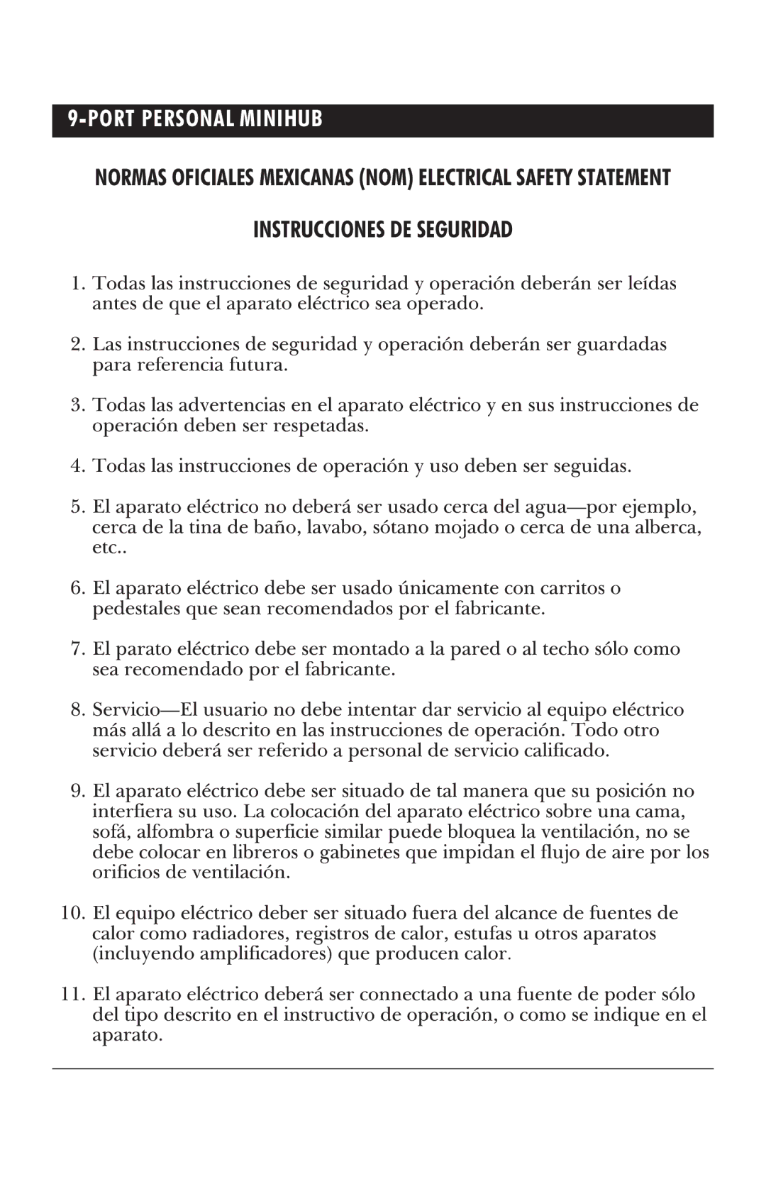 Black Box LE2690A manual Instruccio, Pordebelfaricante, Ser, Calorcomoeléctricodiadors,registrosdecalor,estfas 