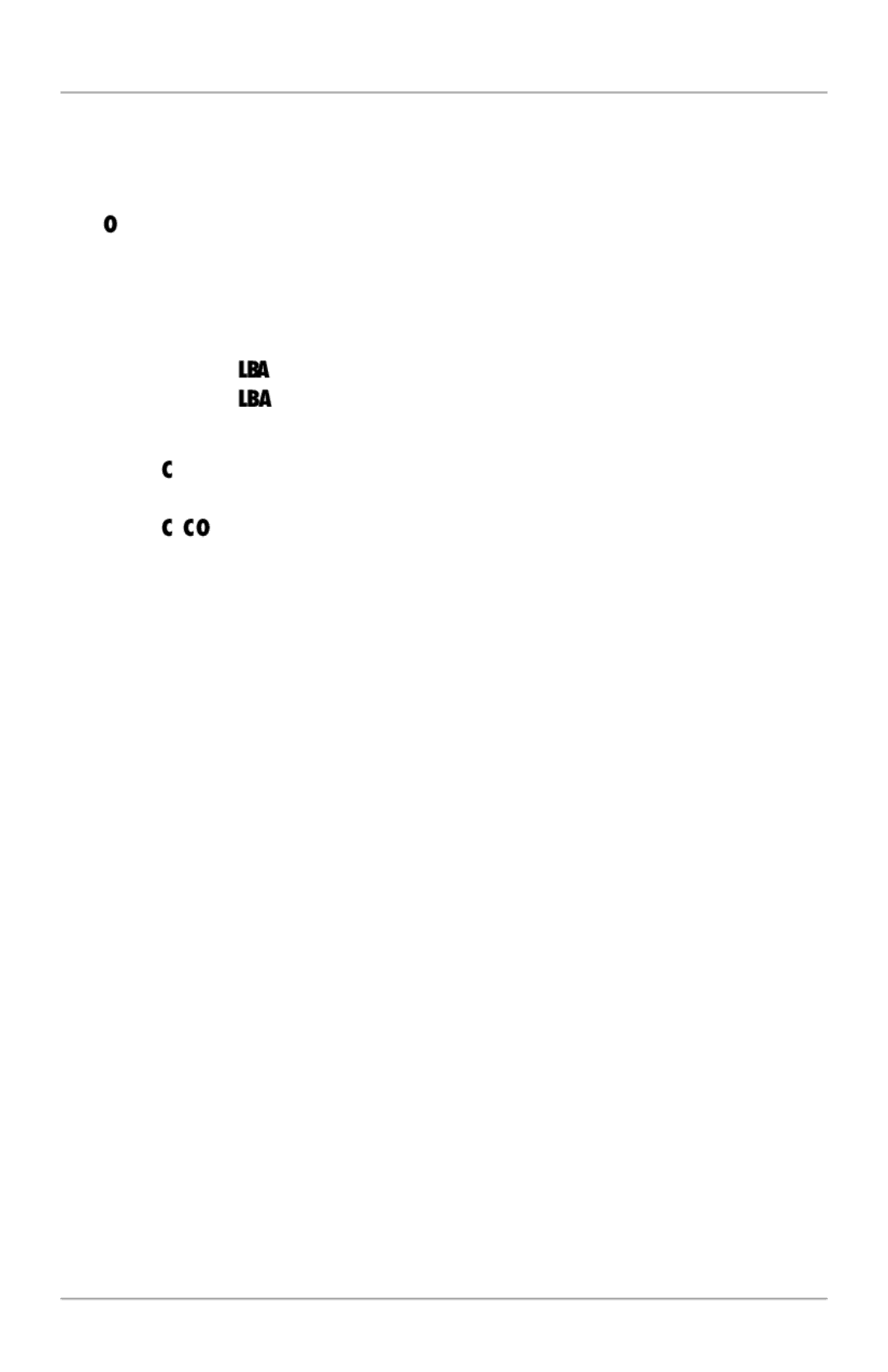 Black Box LGB416A, LGB424A, 16-/24-Port 10/100/1000 RJ-45 Unmanaged Gigabit Switches manual Table of Contents 