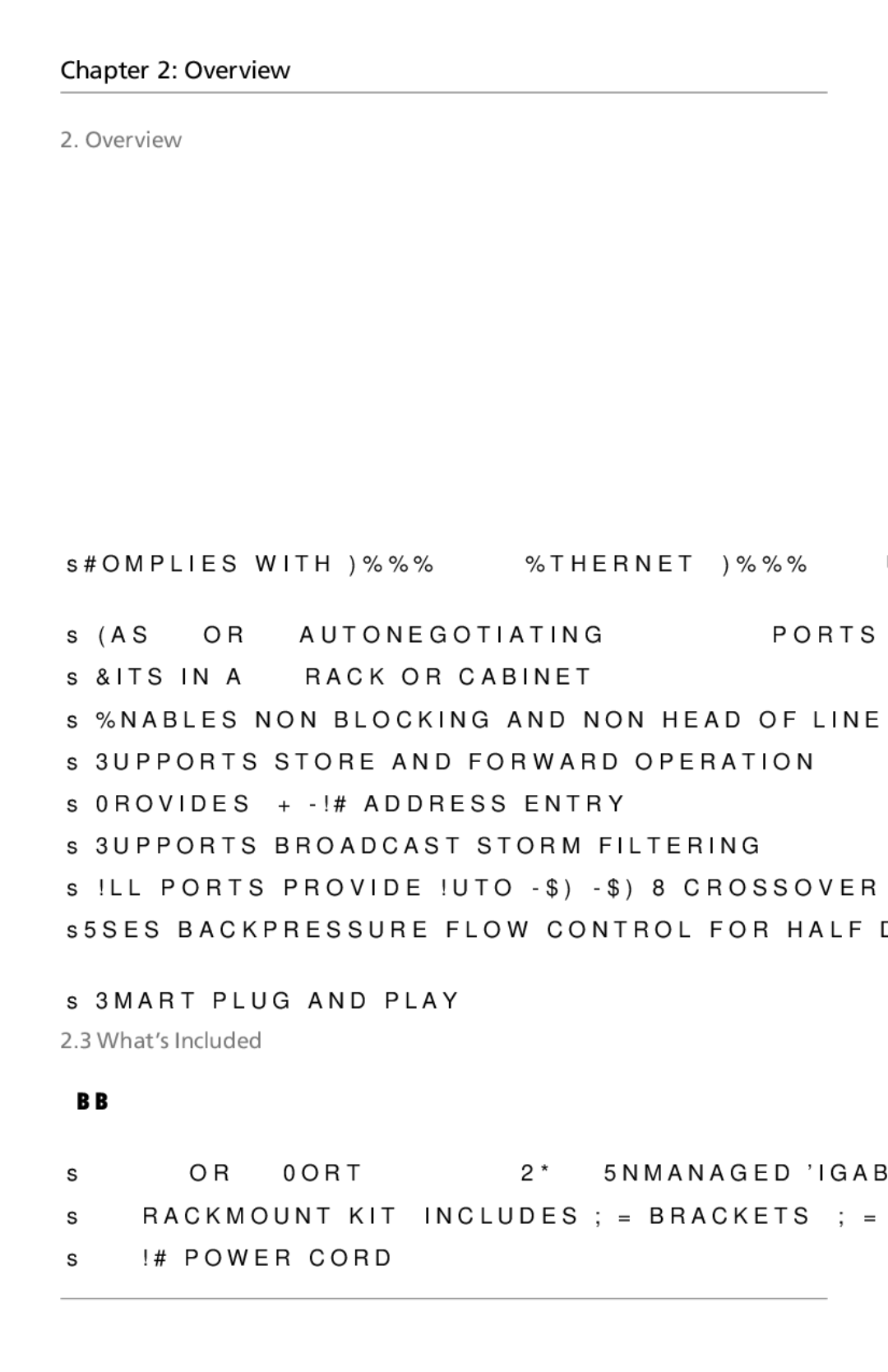 Black Box 16-/24-Port 10/100/1000 RJ-45 Unmanaged Gigabit Switches Overview Introduction, Features, What’s Included 