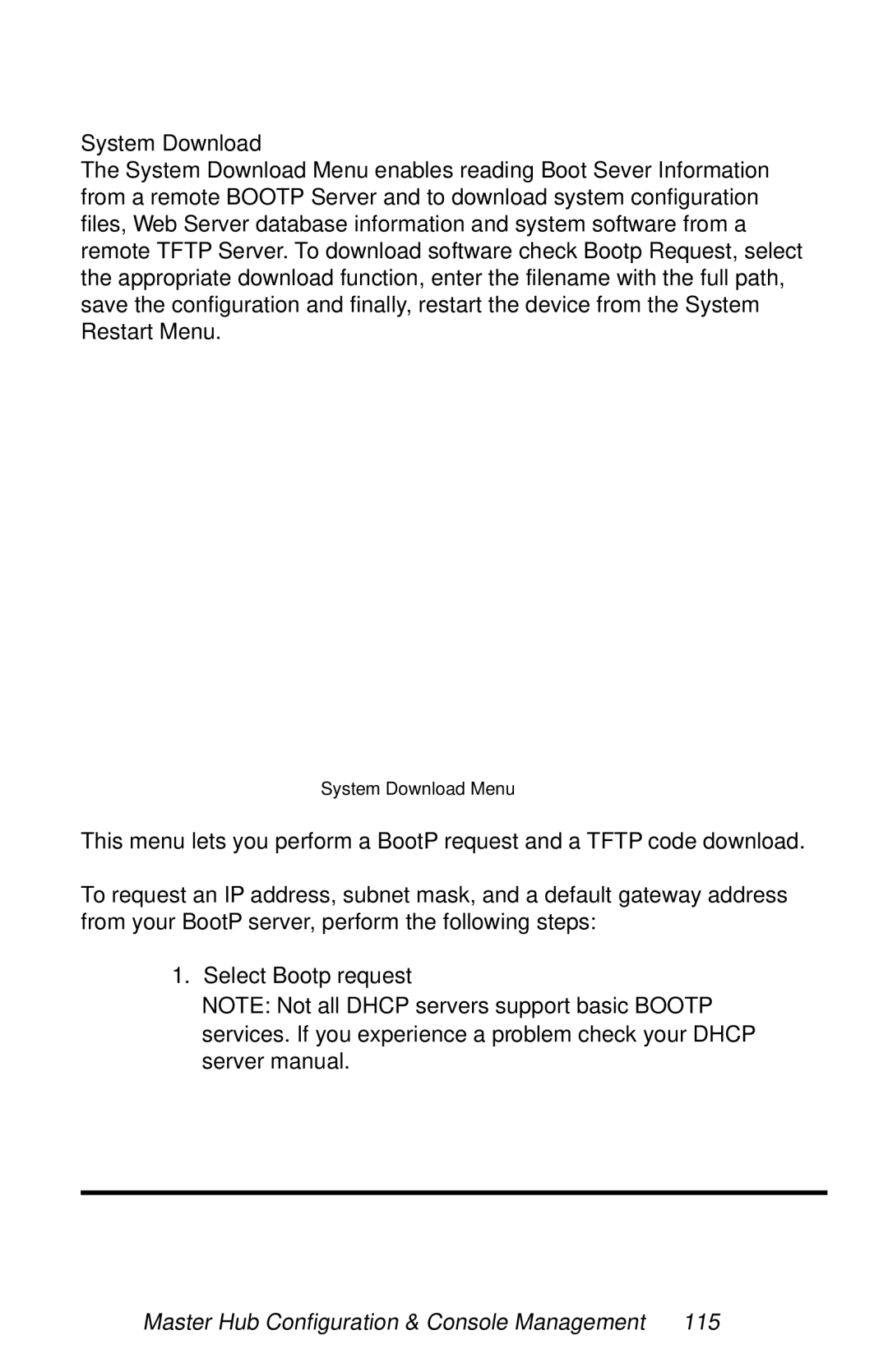 Black Box LH8124A, LH8112A-S manual System Download 