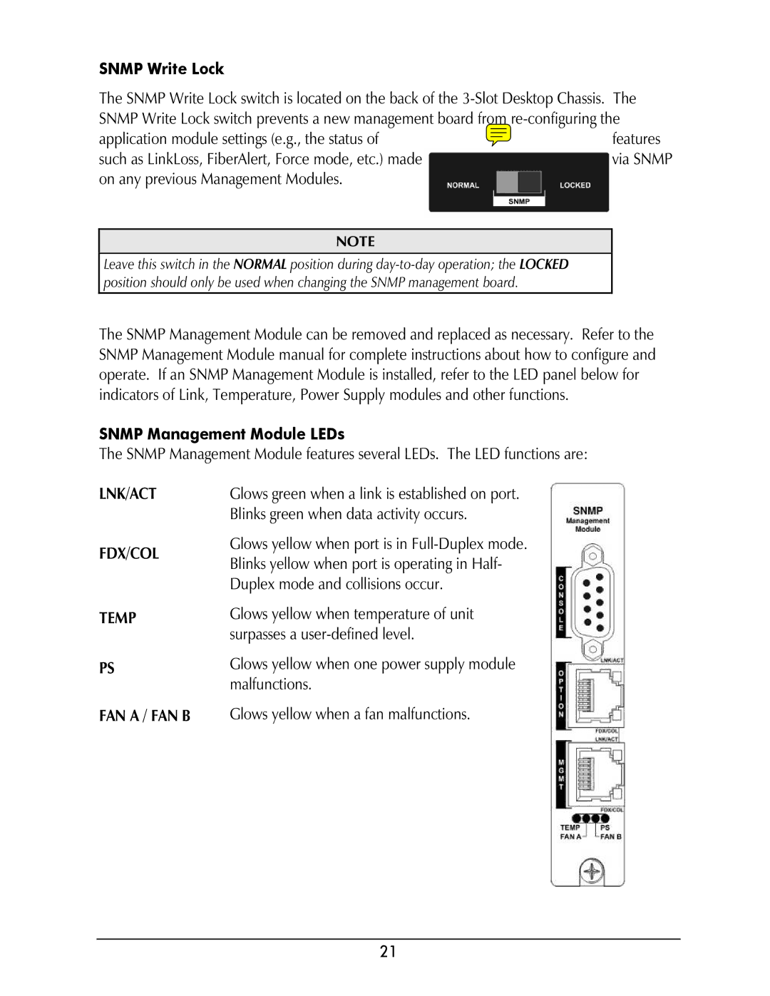 Black Box Black Box High-Density Media Converter System II, LMC5208A-R2, LMC5207A-R2 On any previous Management Modules 