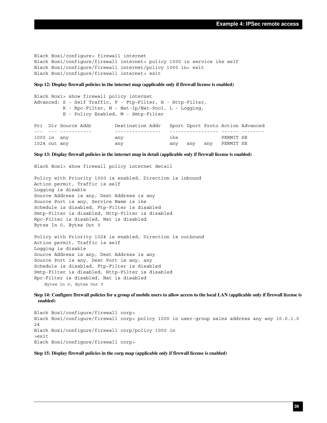 Black Box LR1114A-T1/E1, LR1112A-T1/E1, LR1104A-T1/E1, LR1102A-T1/E1 manual Bytes In 0, Bytes Out 