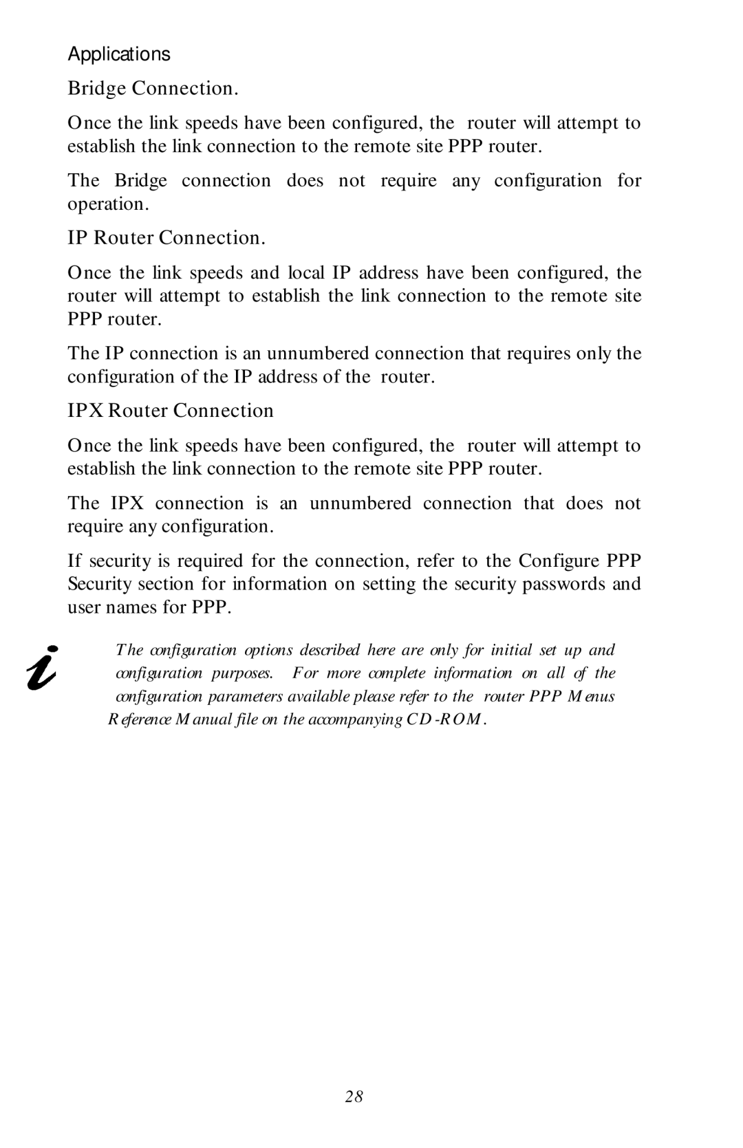 Black Box LR1530A-R3, LR1530A-EU-R3 manual Bridge Connection 