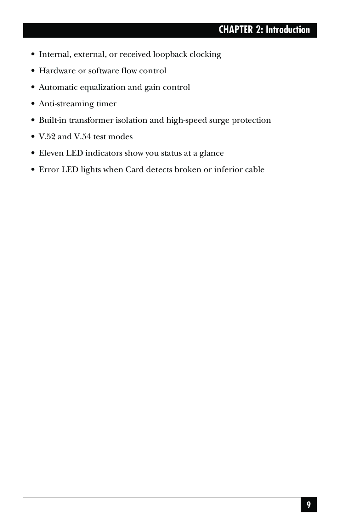 Black Box ME758C-RJ45, ME759C-RJ45, May-95, ME759C-RJ11, ME758C-RJ11 manual Introduction 