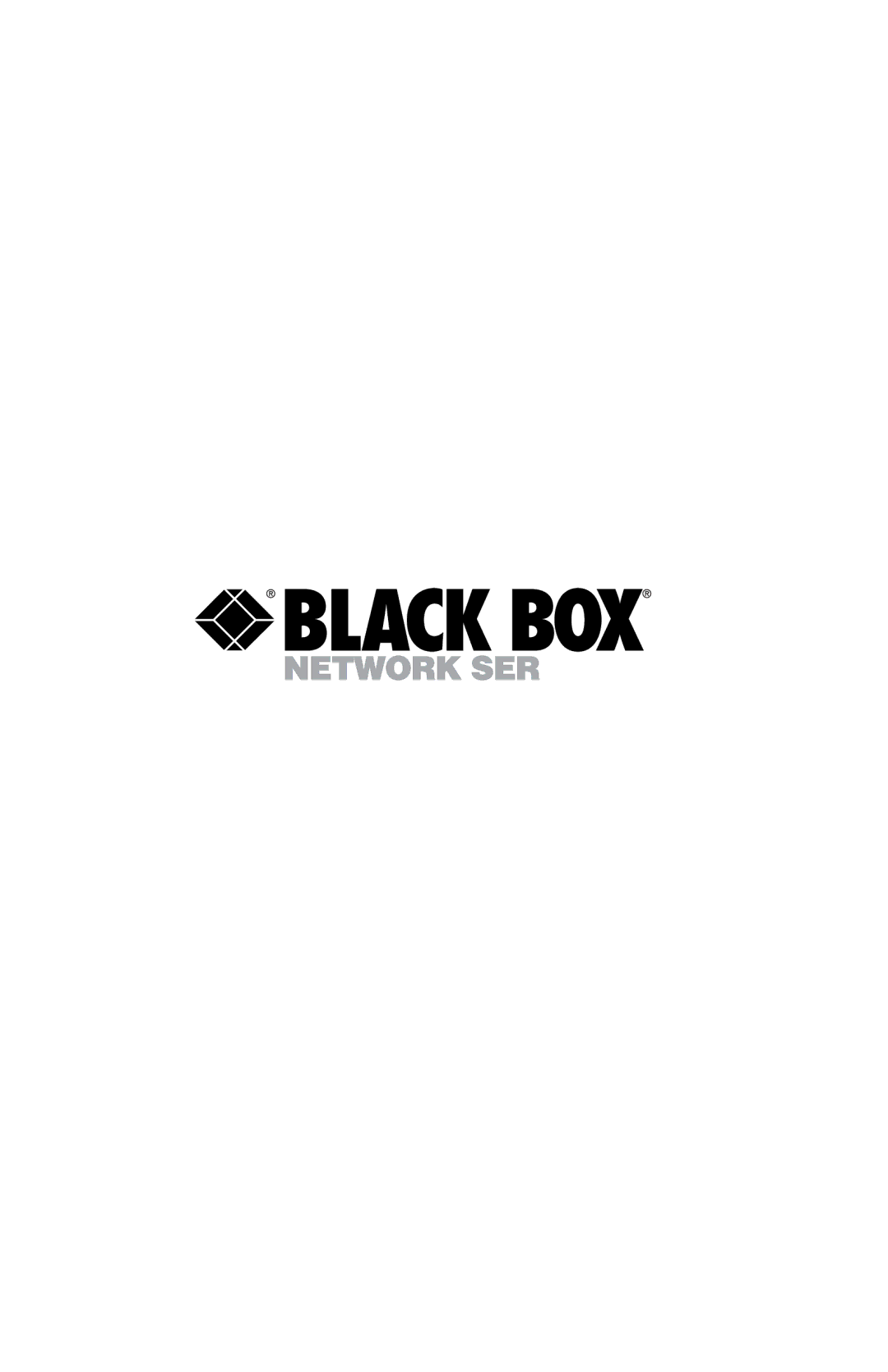 Black Box PQ-8S, PQ-8P manual Copyright 1995. Black Box Corporation. All rights reserved 