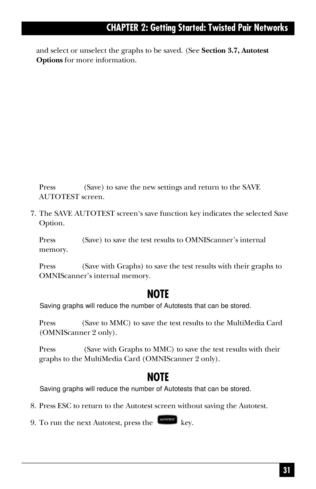 Black Box TS1003A, TS1002A, TS1000A-R5 manual Getting Started Twisted Pair Networks 