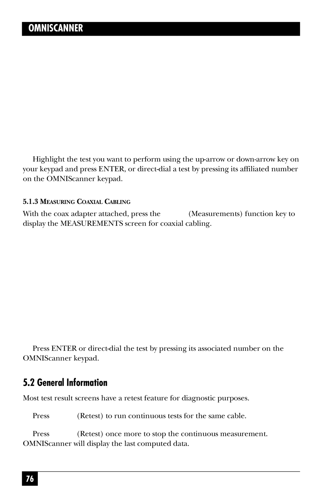 Black Box TS1003A, TS1002A, TS1000A-R5 manual General Information 