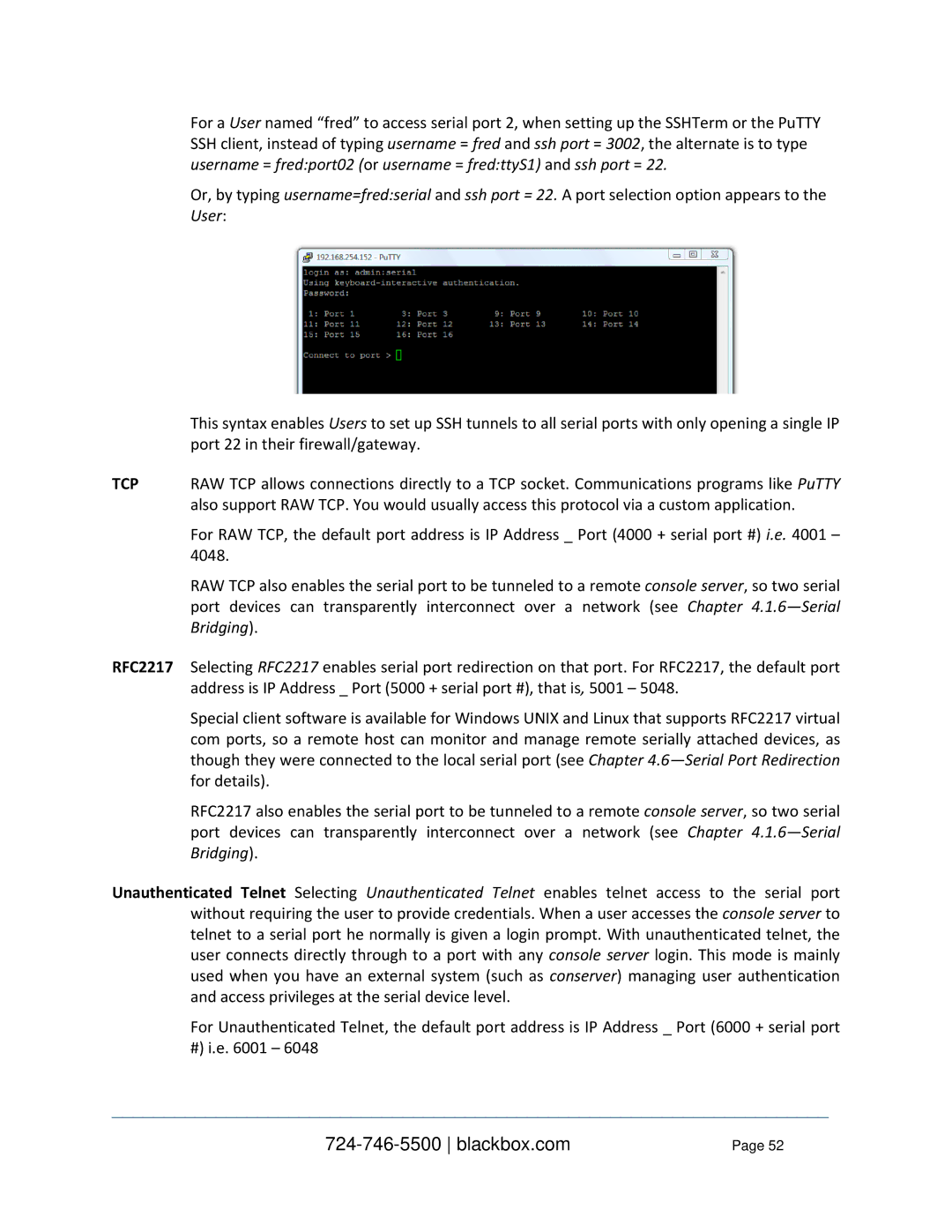 Black Box LES1408A, LES1332A, LES144BA, LES1416A, LES1348A, LES1432A, LES1316A, LES1308A, LES1232A, LES1208A-R2 Blackbox.com 