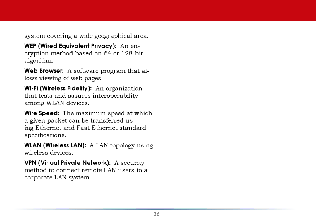 Black Box WLI-CB-G54S user manual 