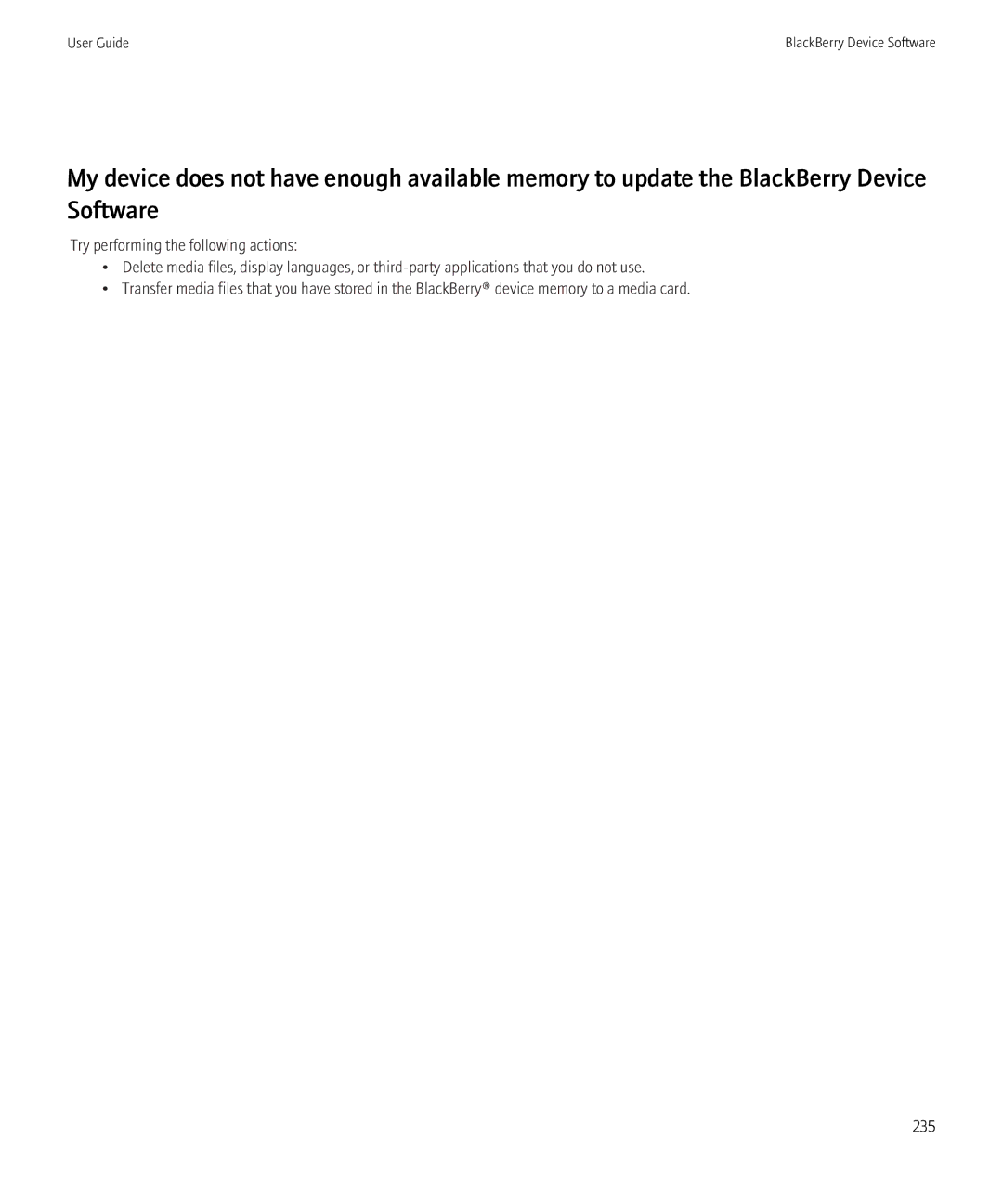 Blackberry 9300 Version: 5.0 manual User Guide 