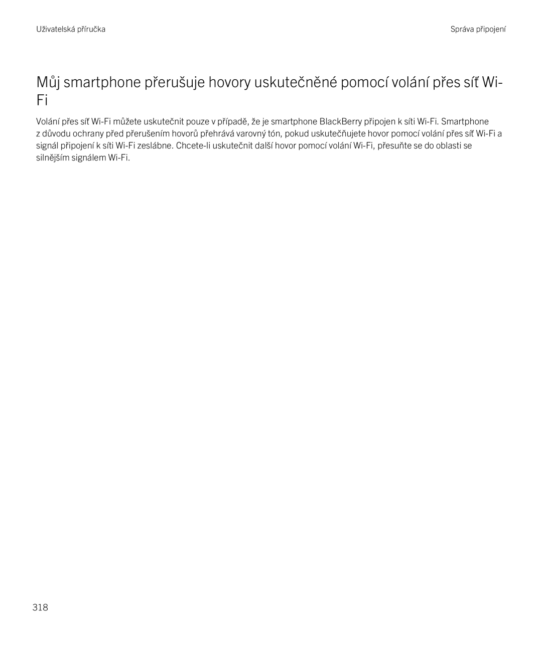 Blackberry 9720 manual Uživatelská příručka 