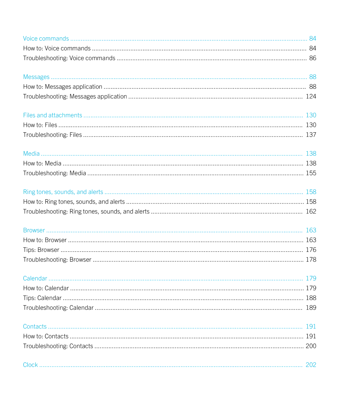 Blackberry 9790 manual 130 