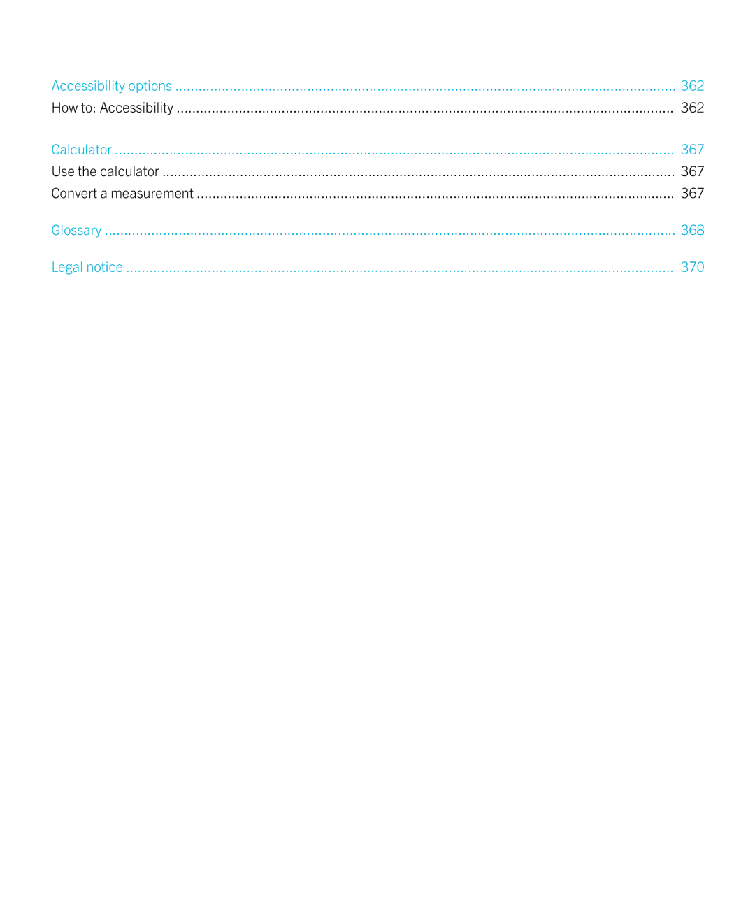 Blackberry 9790 manual 362 