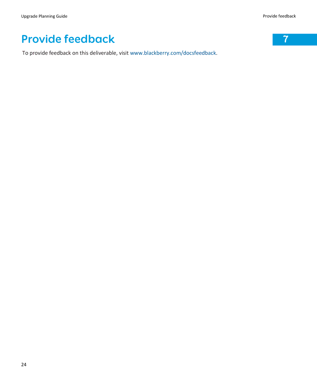 Blackberry blackberry enterprise server manual Provide feedback 